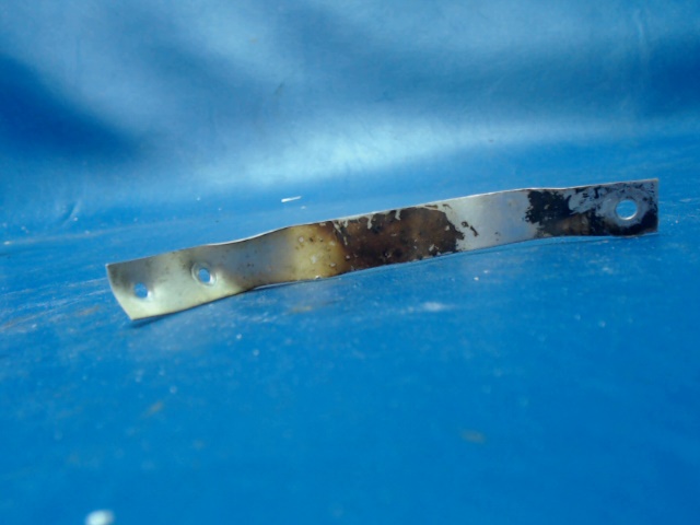 0516006-1 Cessna - Strap - Fuel Transmitter Ground